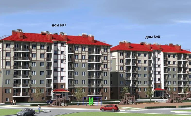 ЖК «Лето»