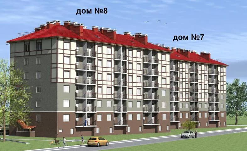 ЖК «Лето»