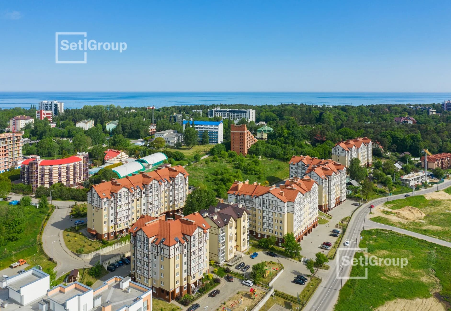 ЖК «AlpenPark»