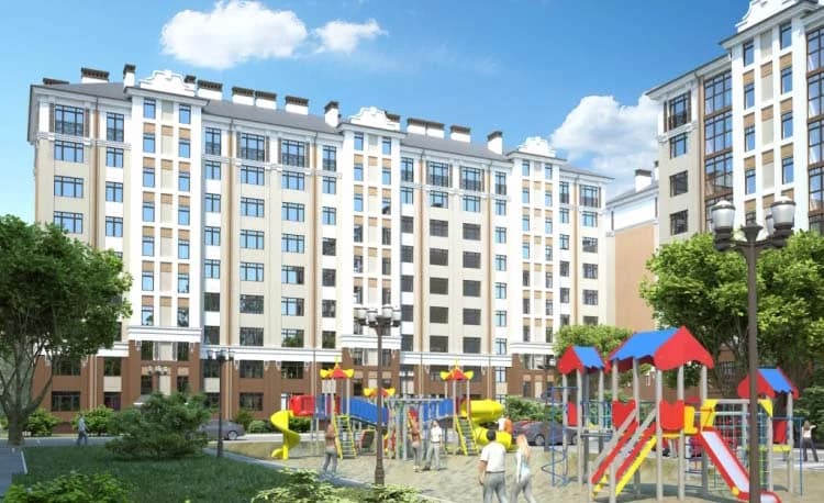 ЖК «Парковый квартал»