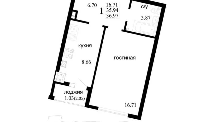 Жилой дом по ул.Калининградский п-т, г. Светлогорск