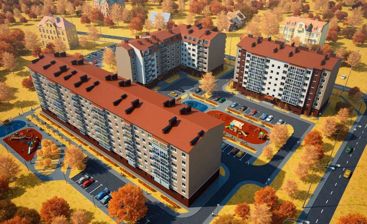 Янтарное яблоко