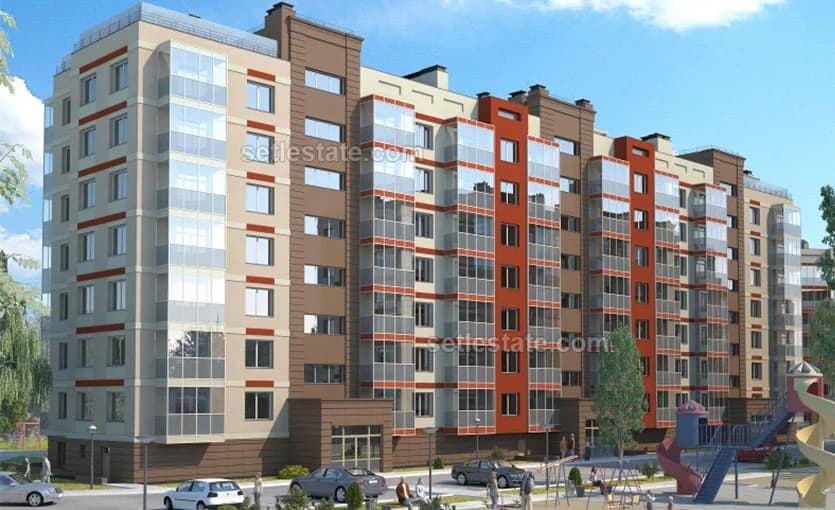 LakeCity, дом №3